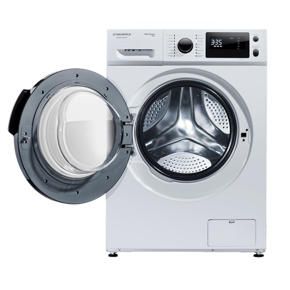 Стиральная машина Maunfeld MFWM149WH - фото 25
