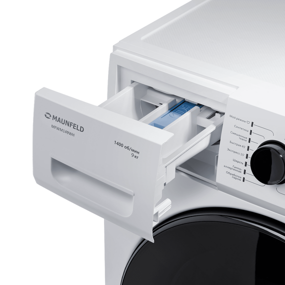 Стиральная машина Maunfeld MFWM149WH - фото 9
