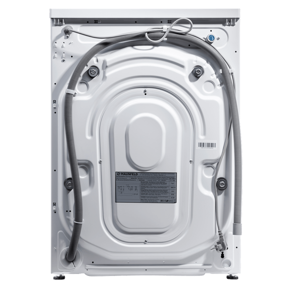 Стиральная машина Maunfeld MFWM149WH - фото 17