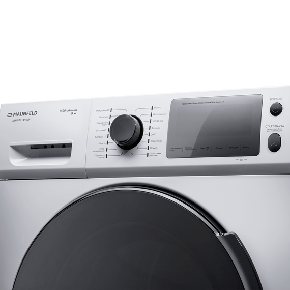 Стиральная машина Maunfeld MFWM149WH - фото 8