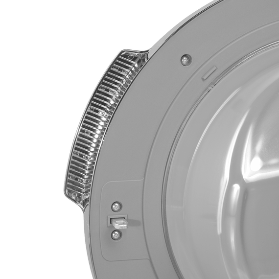 Стиральная машина Maunfeld MFWM1510WH06 - фото 8