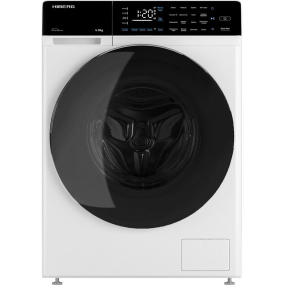 Стиральная машина Hiberg i-DDQ9 - 612 W - фото 