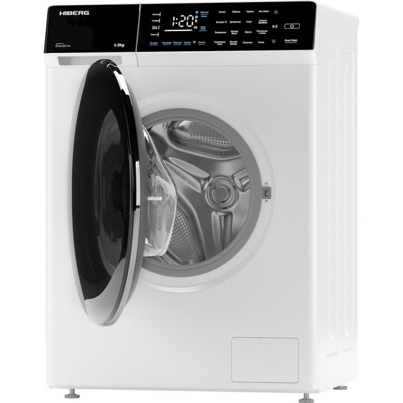 Стиральная машина Hiberg i-DDQ9 - 612 W - фото 4