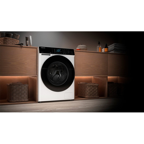 Стиральная машина Hiberg i-DDQ9 - 612 W - фото 5