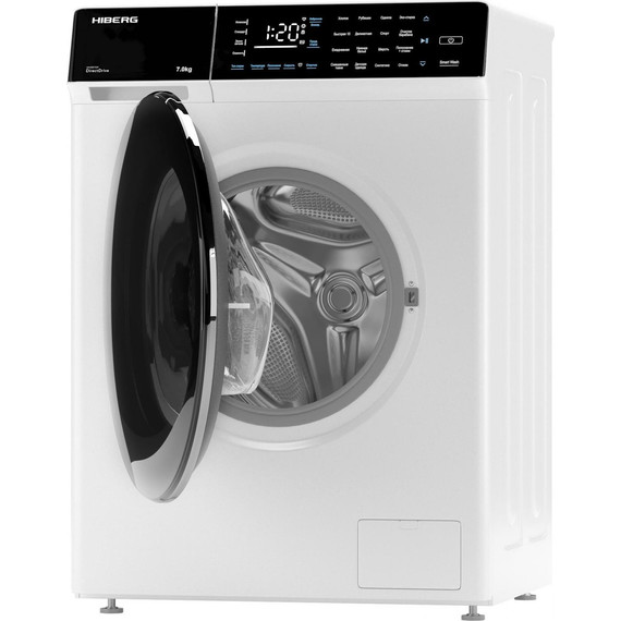 Стиральная машина Hiberg i-DDQ9 - 712 W - фото 3