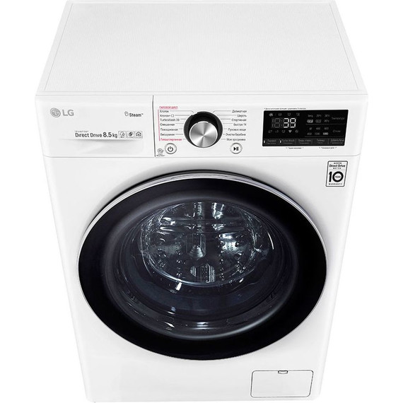 Стиральная машина LG F2V9GW9W - фото 10