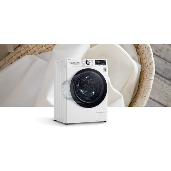 Стиральная машина LG F2V9GW9W - фото 21