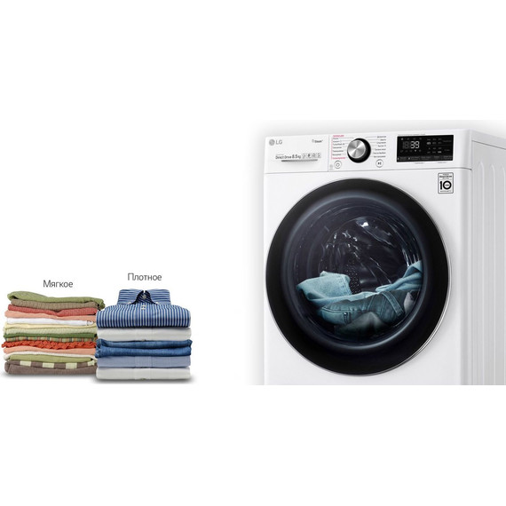 Стиральная машина LG F2V9GW9W - фото 23