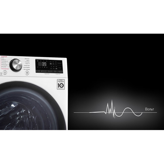 Стиральная машина LG F2V9GW9W - фото 25