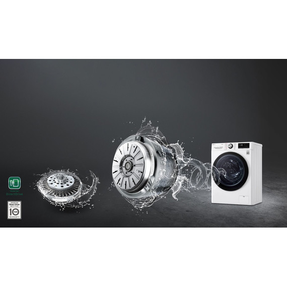 Стиральная машина LG F2V9GW9W - фото 27