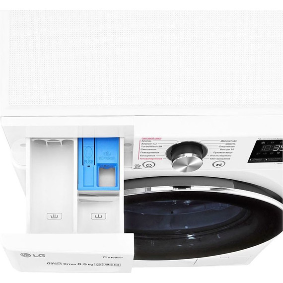 Стиральная машина LG F2V9GW9W - фото 6