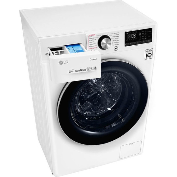 Стиральная машина LG F2V9GW9W - фото 9