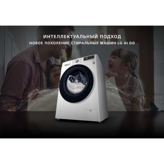 Стиральная машина LG TW4V5RS2S - фото 16