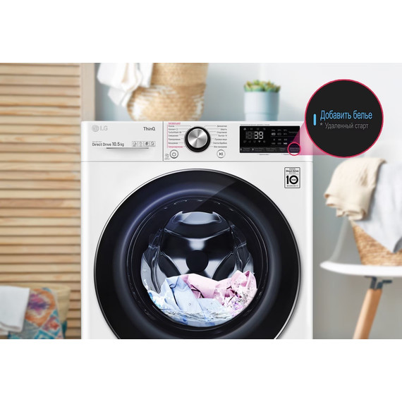 Стиральная машина LG TW4V5RS2S - фото 21