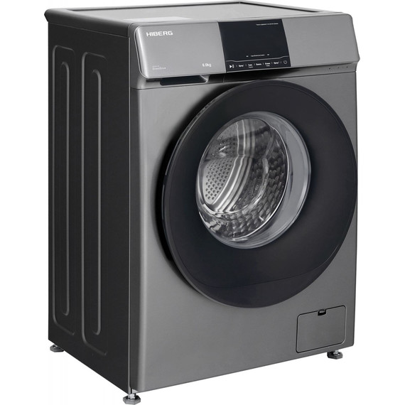 Стиральная машина Hiberg i-DDQ6 - 612 Sd - фото 2