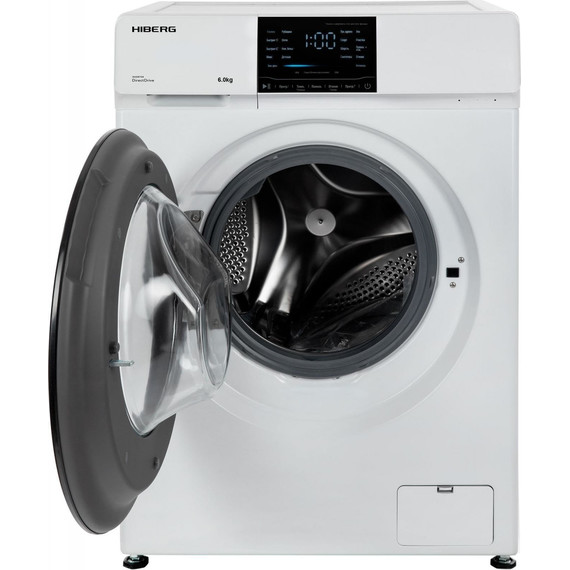 Стиральная машина Hiberg i-DDQ6 - 612 W - фото 3