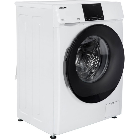 Стиральная машина Hiberg i-DDQ6 - 612 W - фото 5