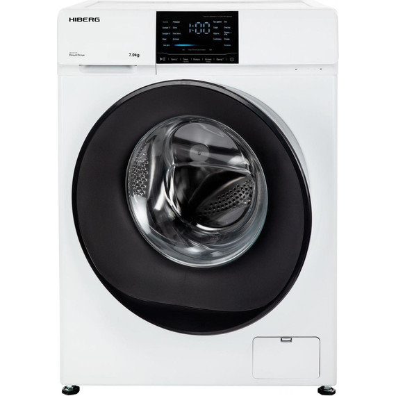 Стиральная машина Hiberg i-DDQ6 - 712 W - фото 2
