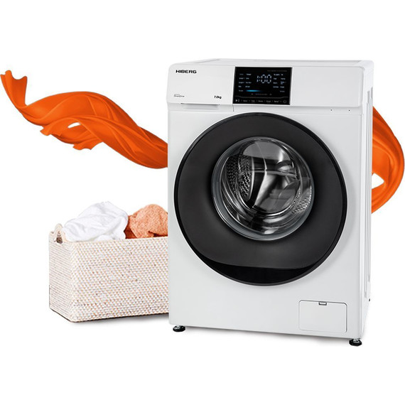 Стиральная машина Hiberg i-DDQ6 - 712 W - фото 7