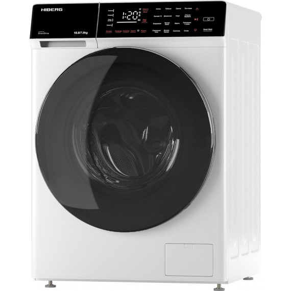 Стиральная машина Hiberg i-DDQ9 - 10714 W - фото 2