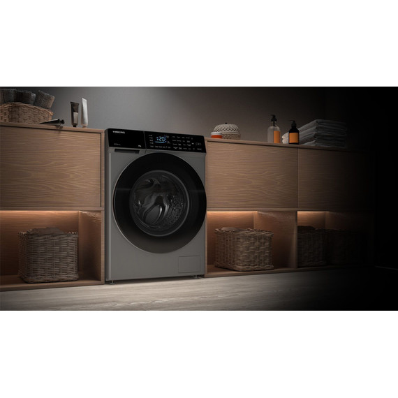 Стиральная машина Hiberg i-DDQ9 - 612 Sd - фото 5