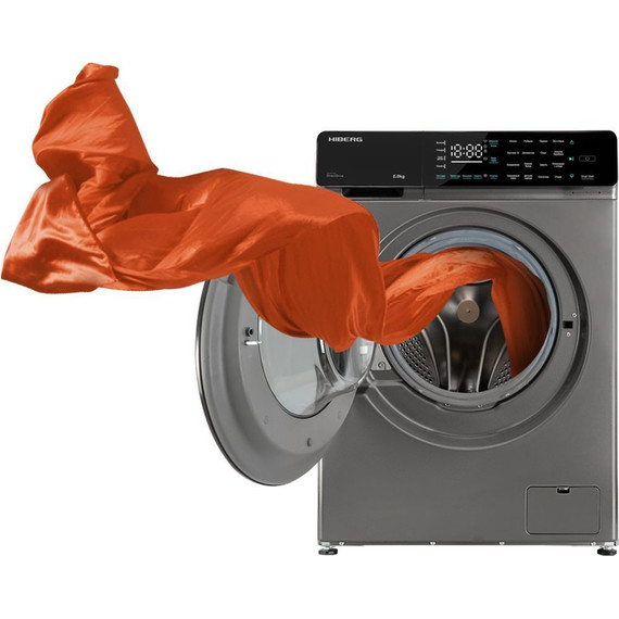 Стиральная машина Hiberg i-DDQ9 - 612 Sd - фото 6