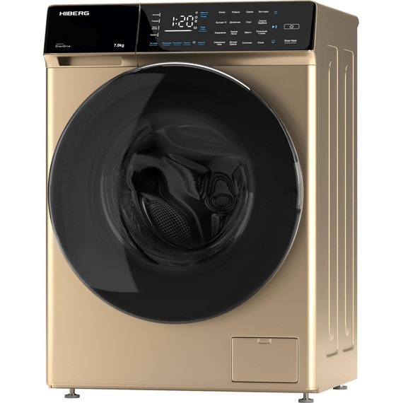 Стиральная машина Hiberg i-DDQ9 - 712 G - фото 3
