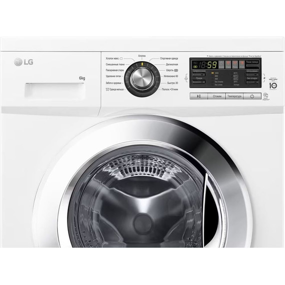 Стиральная машина LG F1096ND3 - фото 10