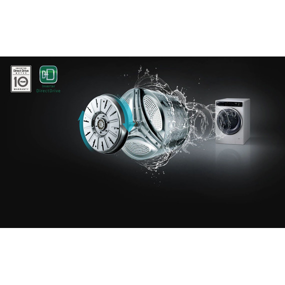 Стиральная машина LG F1096ND3 - фото 15