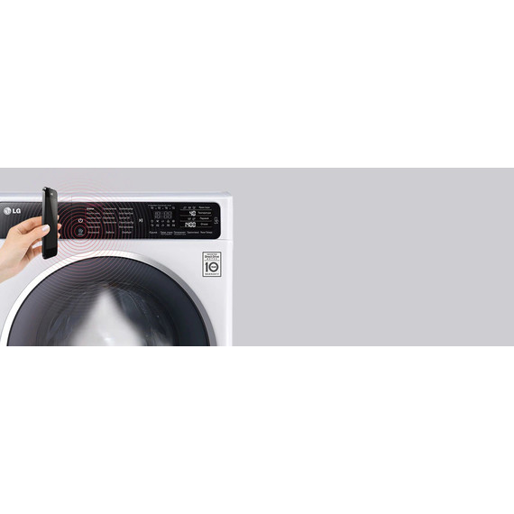 Стиральная машина LG F1096ND3 - фото 16