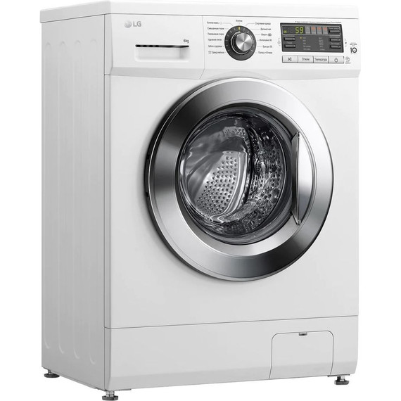 Стиральная машина LG F1096ND3 - фото 2