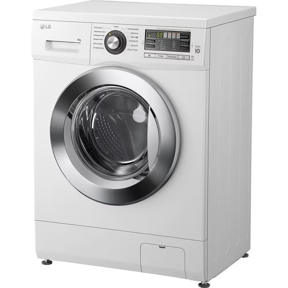 Стиральная машина LG F1096ND3 - фото 9