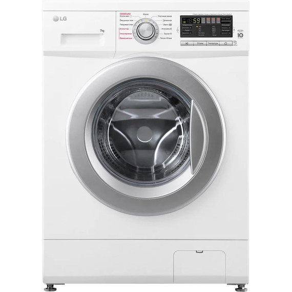 Стиральная машина LG F1296HDS1 - фото 