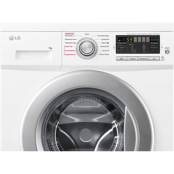 Стиральная машина LG F1296HDS1 - фото 10