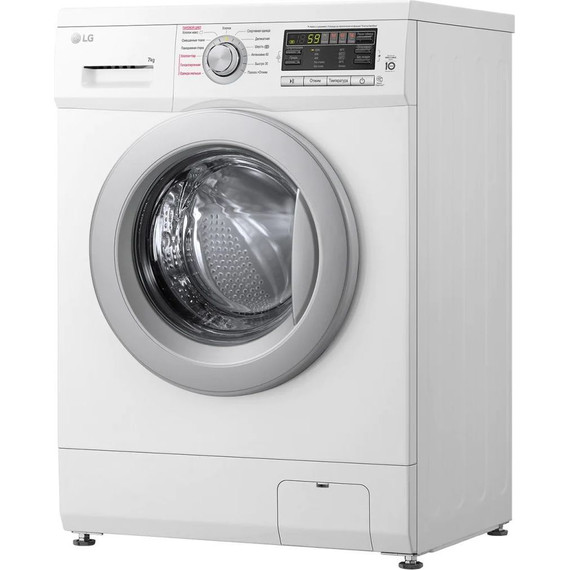 Стиральная машина LG F1296HDS1 - фото 3