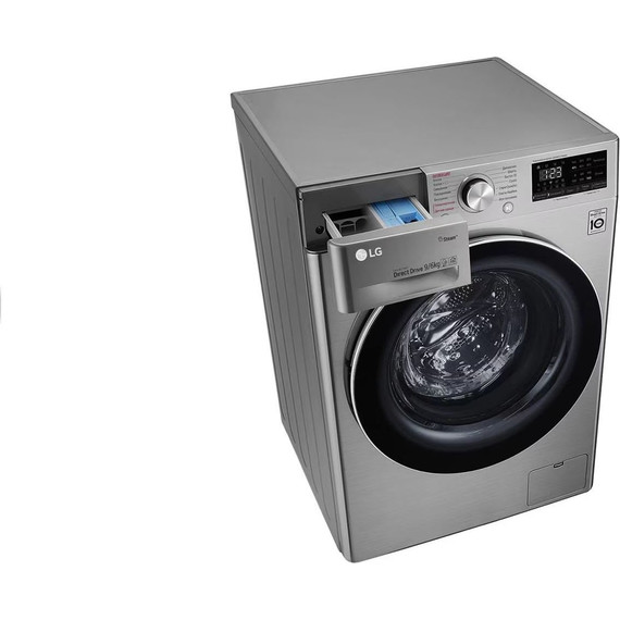 Стиральная машина LG F4V5VG2S - фото 10
