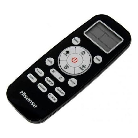 Сплит-система Hisense Black Crystal Classic A AS-10HW4SYDTG5B - фото 3