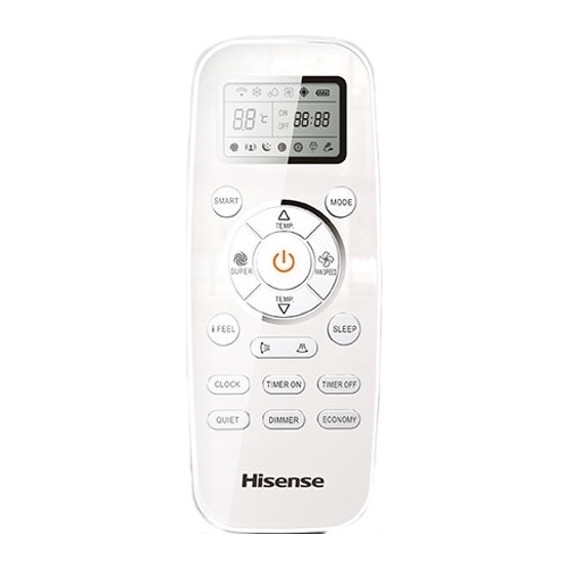 Сплит-система Hisense Neo Classic A R32 AS-18HR4RMADC00 - фото 4