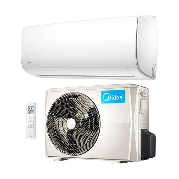 Сплит-система Midea Paramount Inverter R32 MSAG1-24N8D0-I/MSAG1-24N8D0-O - фото 5
