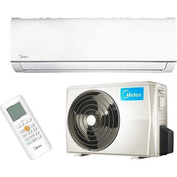 Сплит-система Midea Primary Inverter R32 MSAG3-18N8D0-I/MSAG3-18N8D0-I - фото 3