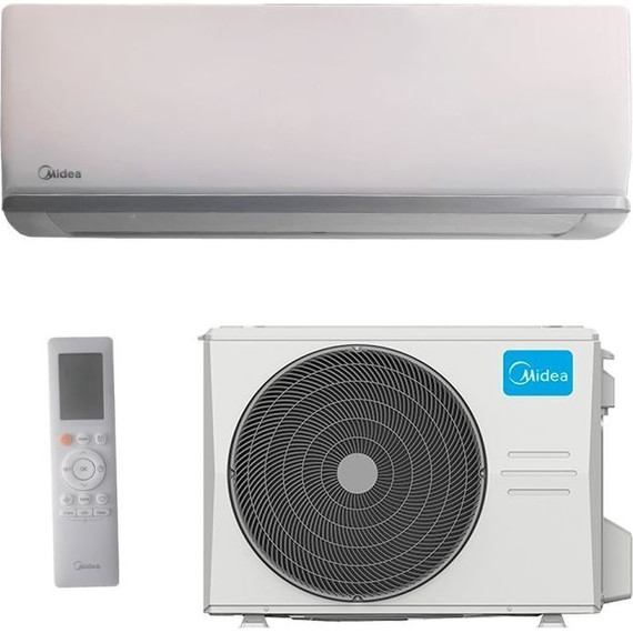 Сплит-система Midea Primary MSAG3-24HRN1-I/MSAG3-24HRN1-I - фото 4