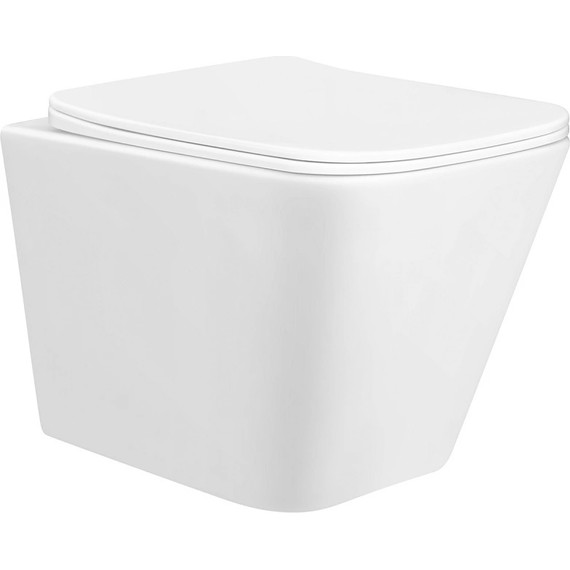 Инсталляция Ideal Standard Prosys Eco Frame M с подвесным безободковым унитазом Taliente Correto CR25200 - фото 4