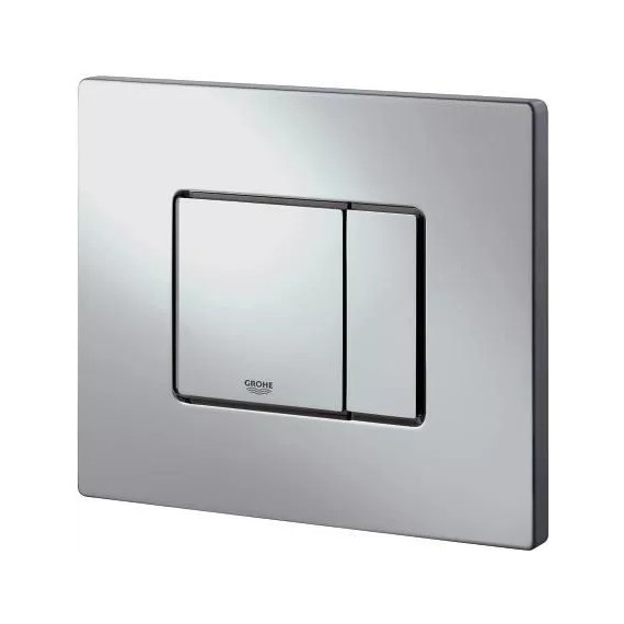 Инсталляция с подвесным унитазом комплект: Grohe Rapid SL 38772001 с подвесным безободковым унитазом Taliente Correto CR25200 сиденье микролифт, крепление, кнопка смыва хром - фото 6