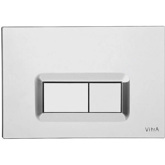 Инсталляция с подвесным безободковым унитазом Vitra S40 L-Box 9005B003-7211 - фото 2
