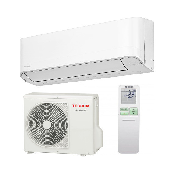 Сплит-система Toshiba Seiya (СKVG) RAS-B10CKVG-EE/RAS-10CAVG-EE - фото 4