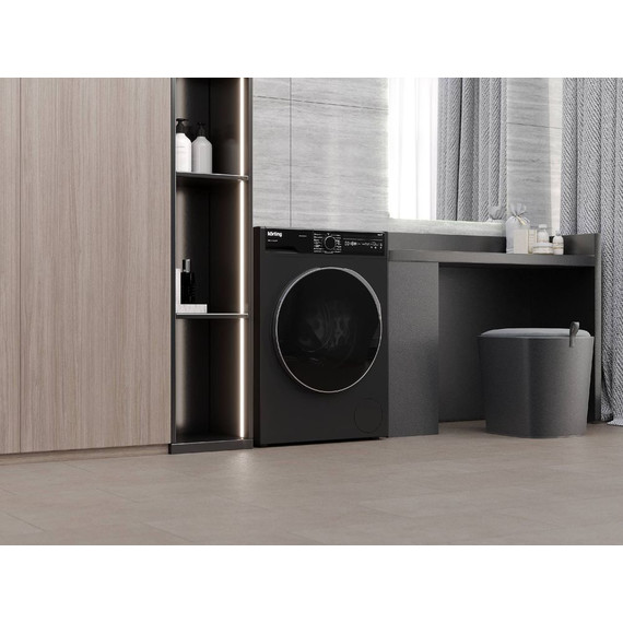 Стиральная машина Korting KWM 42LS1267 N - фото 3