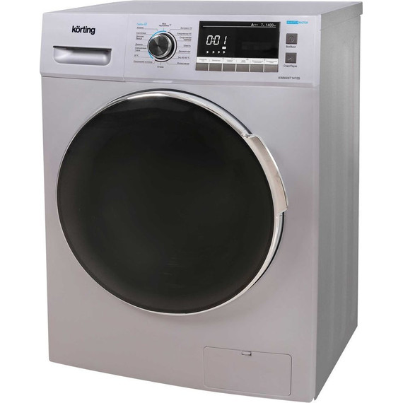 Стиральная машина Korting KWM 49IT1470 S - фото 