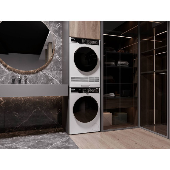 Стиральная машина Korting KWM 58ILS1299 - фото 4