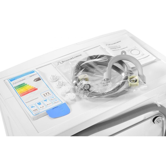 Стиральная машина Schaub Lorenz SLW MC6133 - фото 11