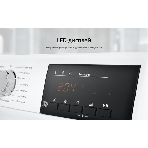 Стиральная машина Schaub Lorenz SLW MC6133 - фото 17